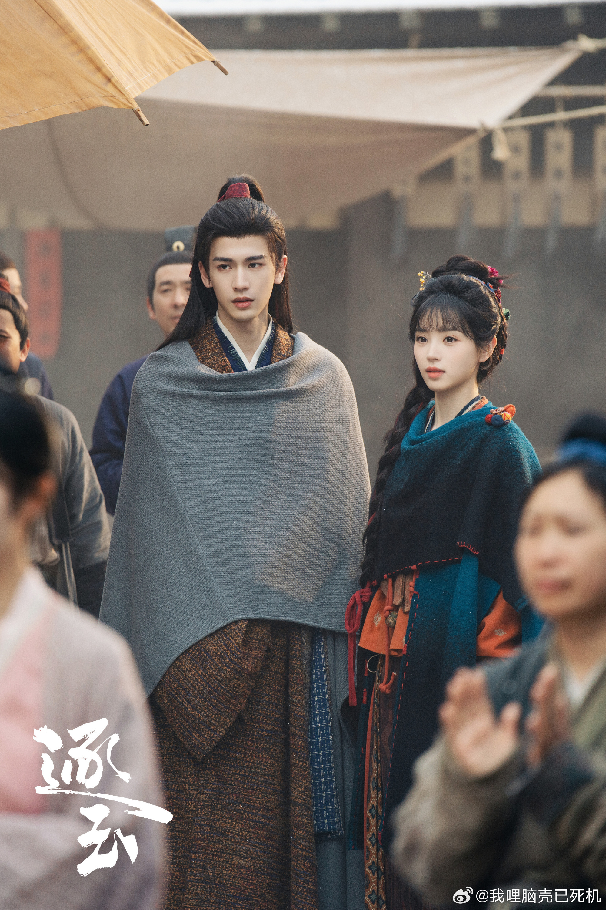 逐玉角色人设逐玉原著的女主  逐玉角色人设有，逐玉原著女主搞事业清醒独立，剧版却