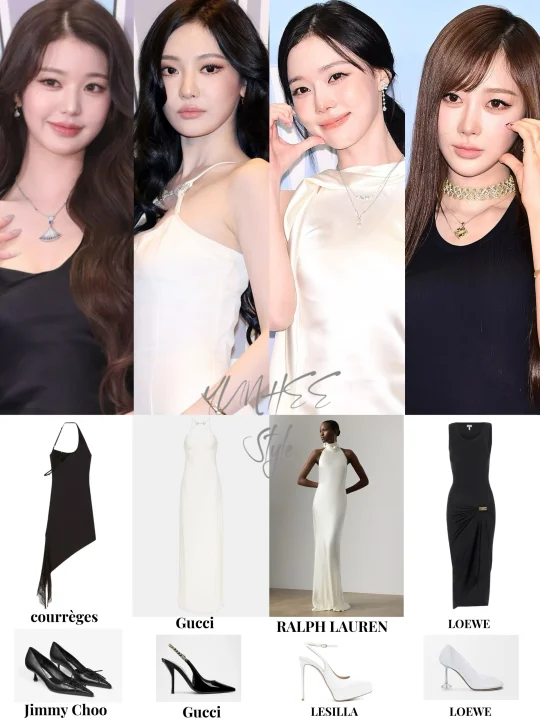 W Korea｜盛世女团组✨🖤🤍