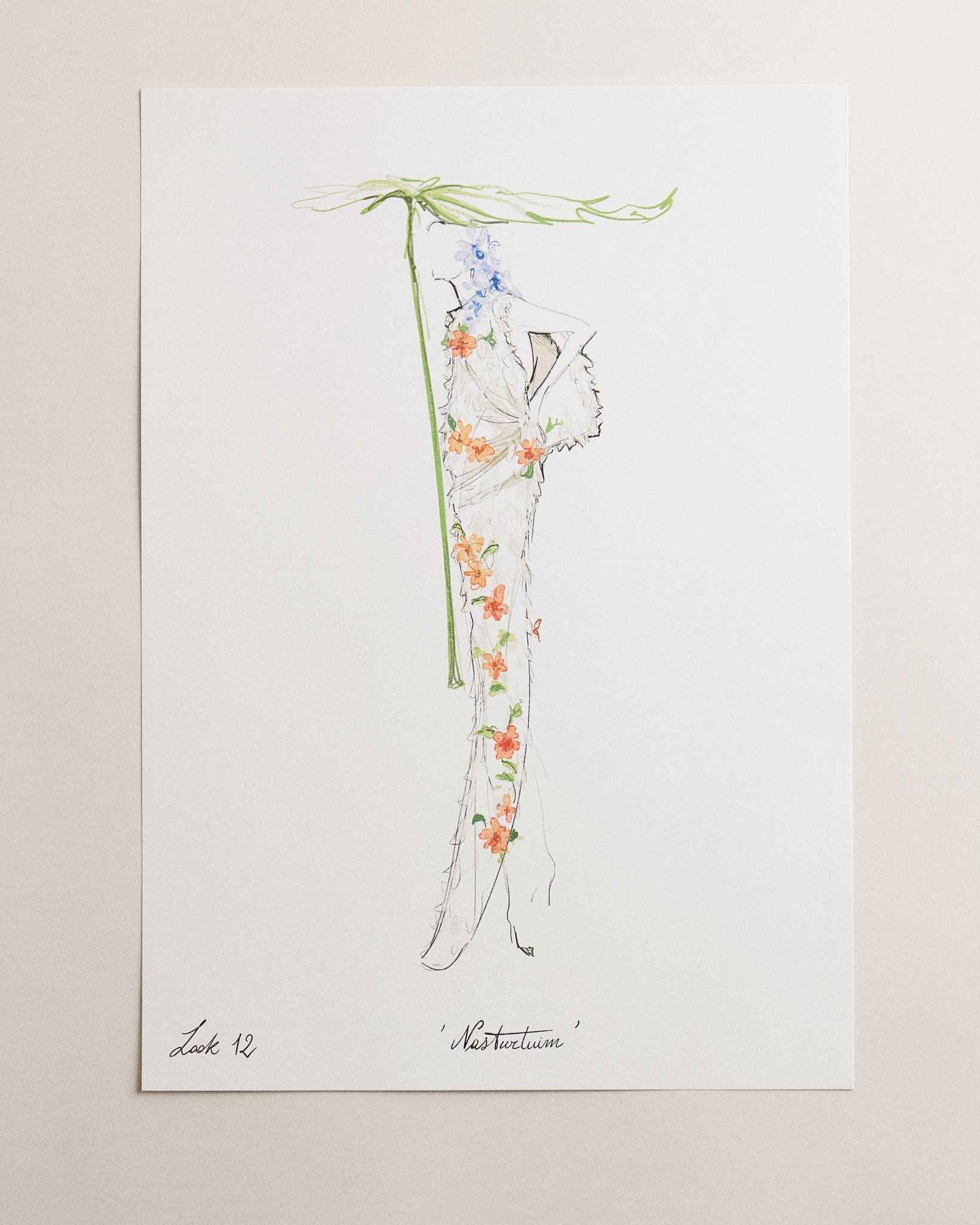 时装诞生之初.Dior Spring Summer 2026 Haute Cou