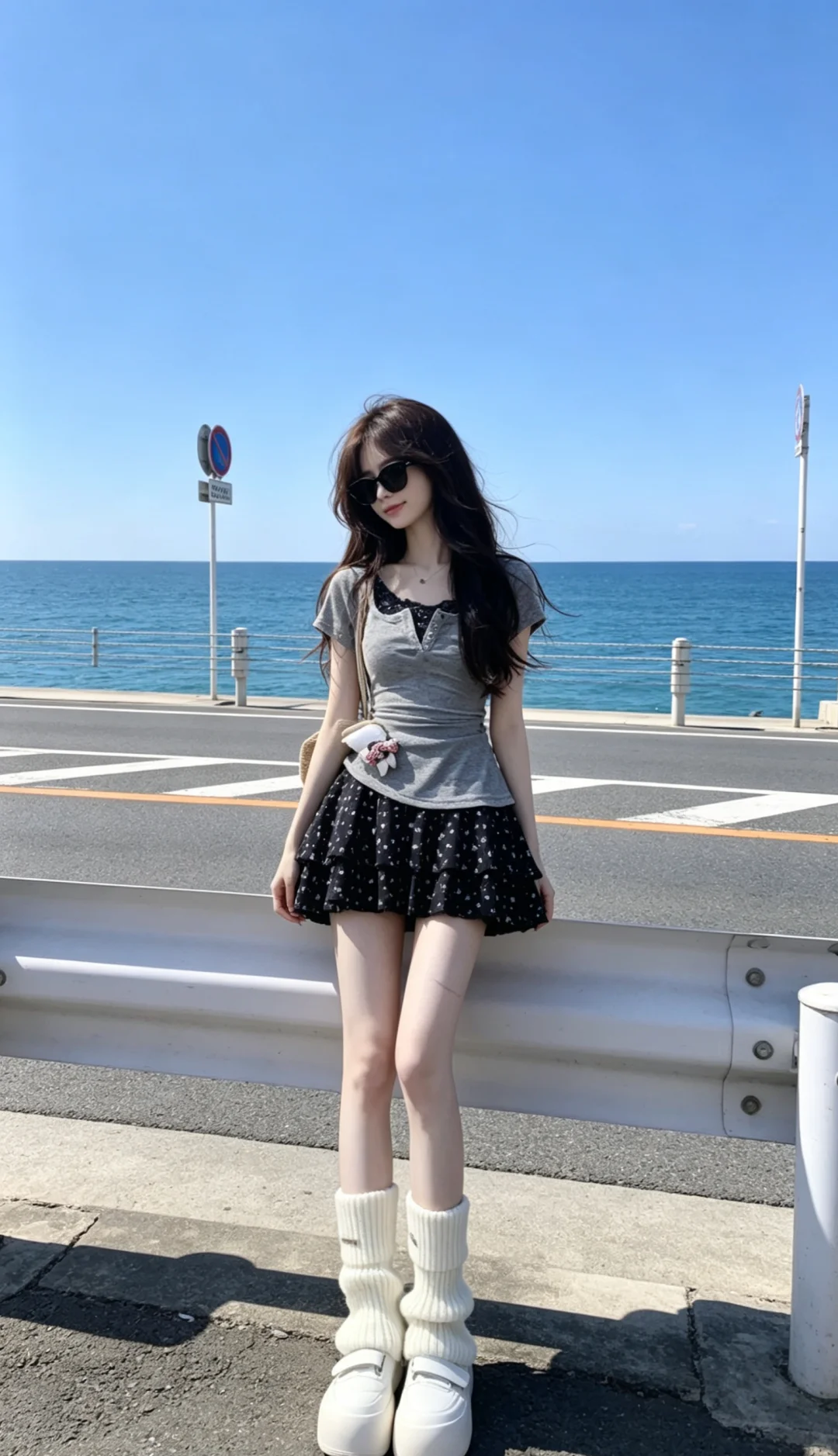 海岛穿搭ootd