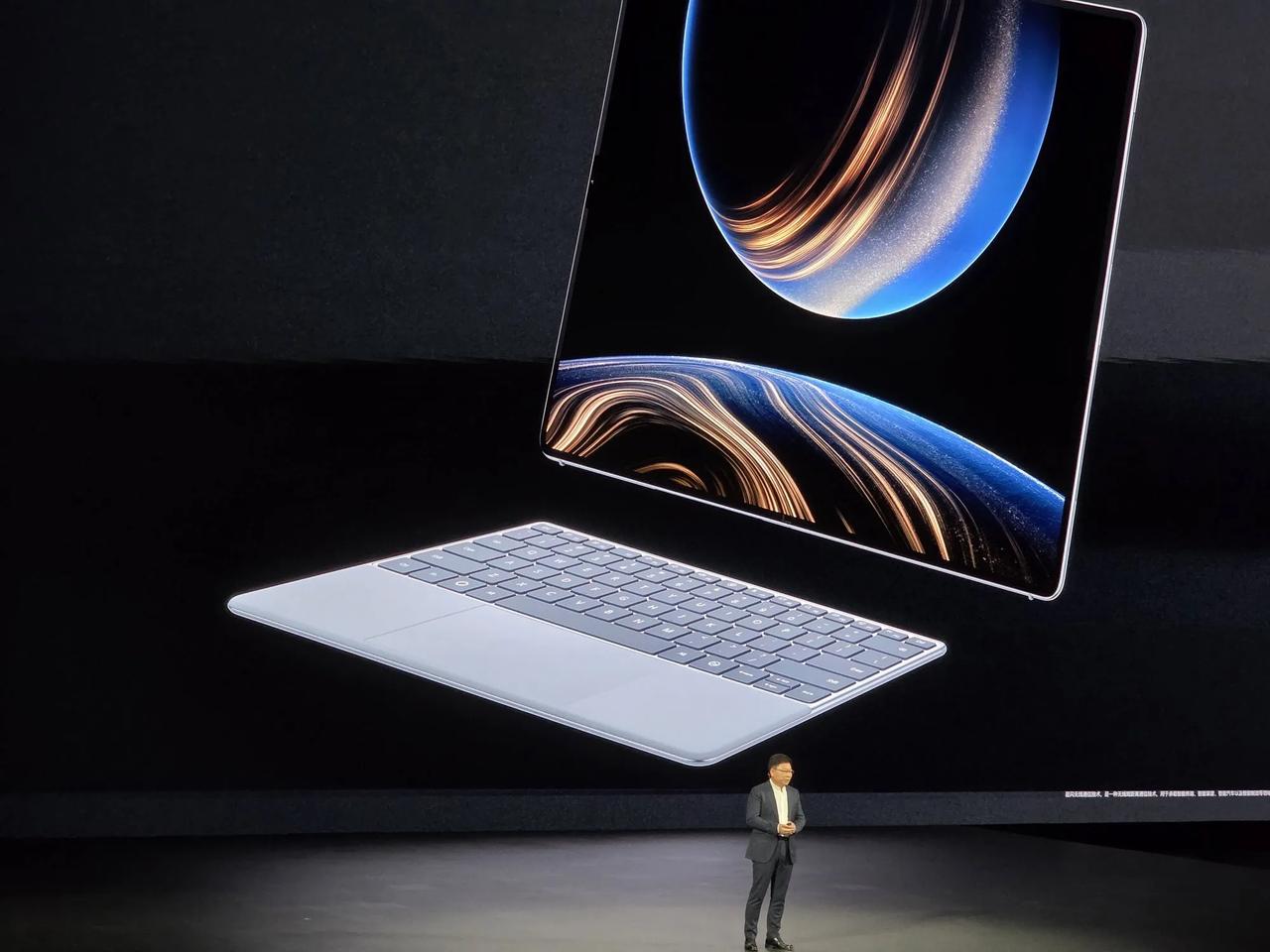 华为MateBook Fold非凡大师，23999起惊喜吗？

华为黑科技又炸场
