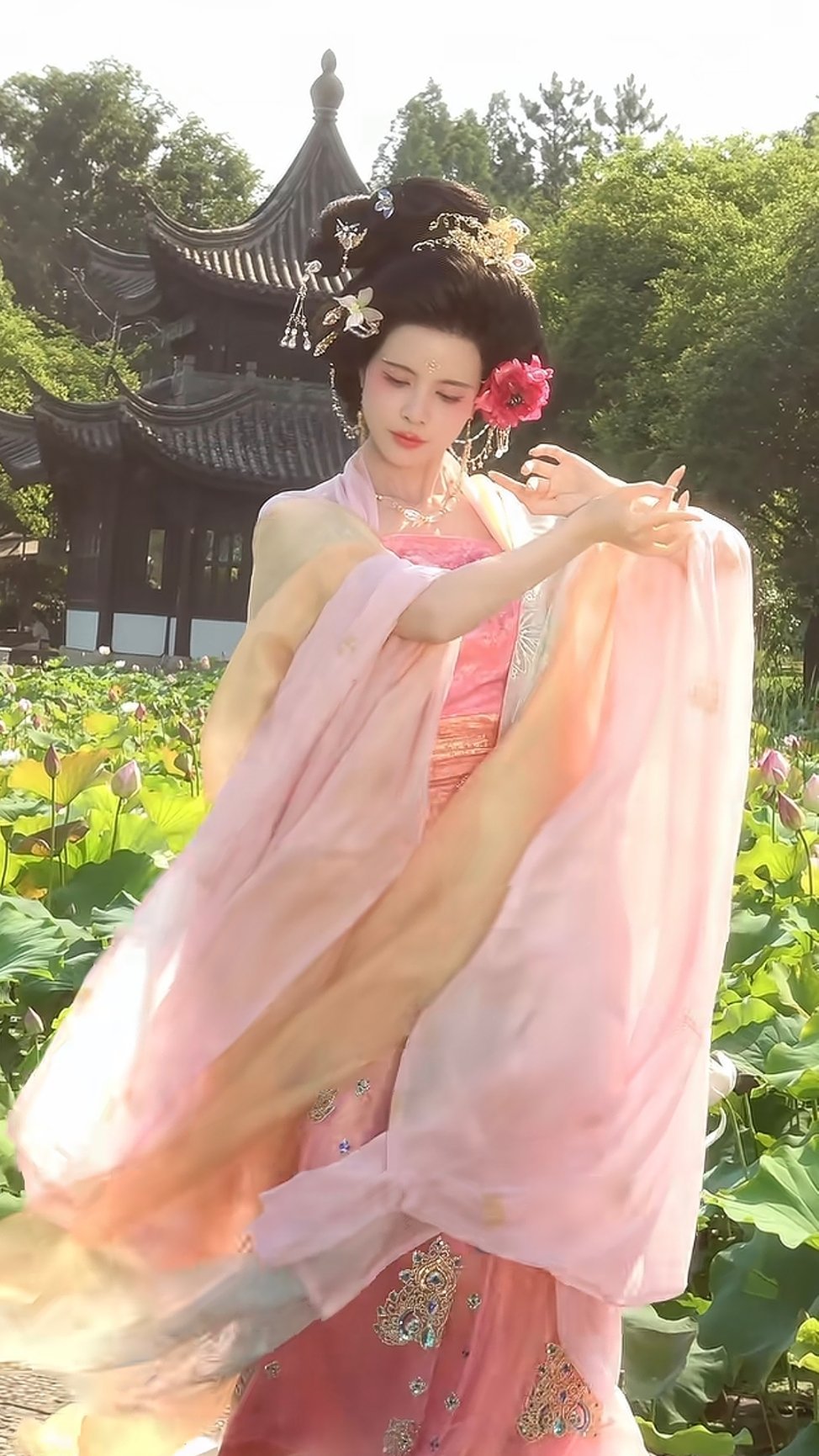 让伍元照封袭心当公主