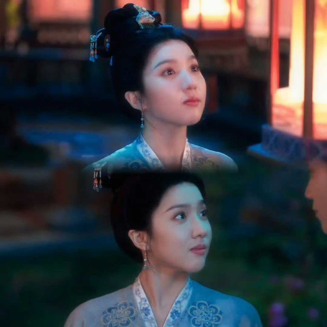 苏晓彤新剧六边形牛马 御赐小仵作2古悬白月光返场，苏晓彤楚楚是六边形牛马！颅骨乱