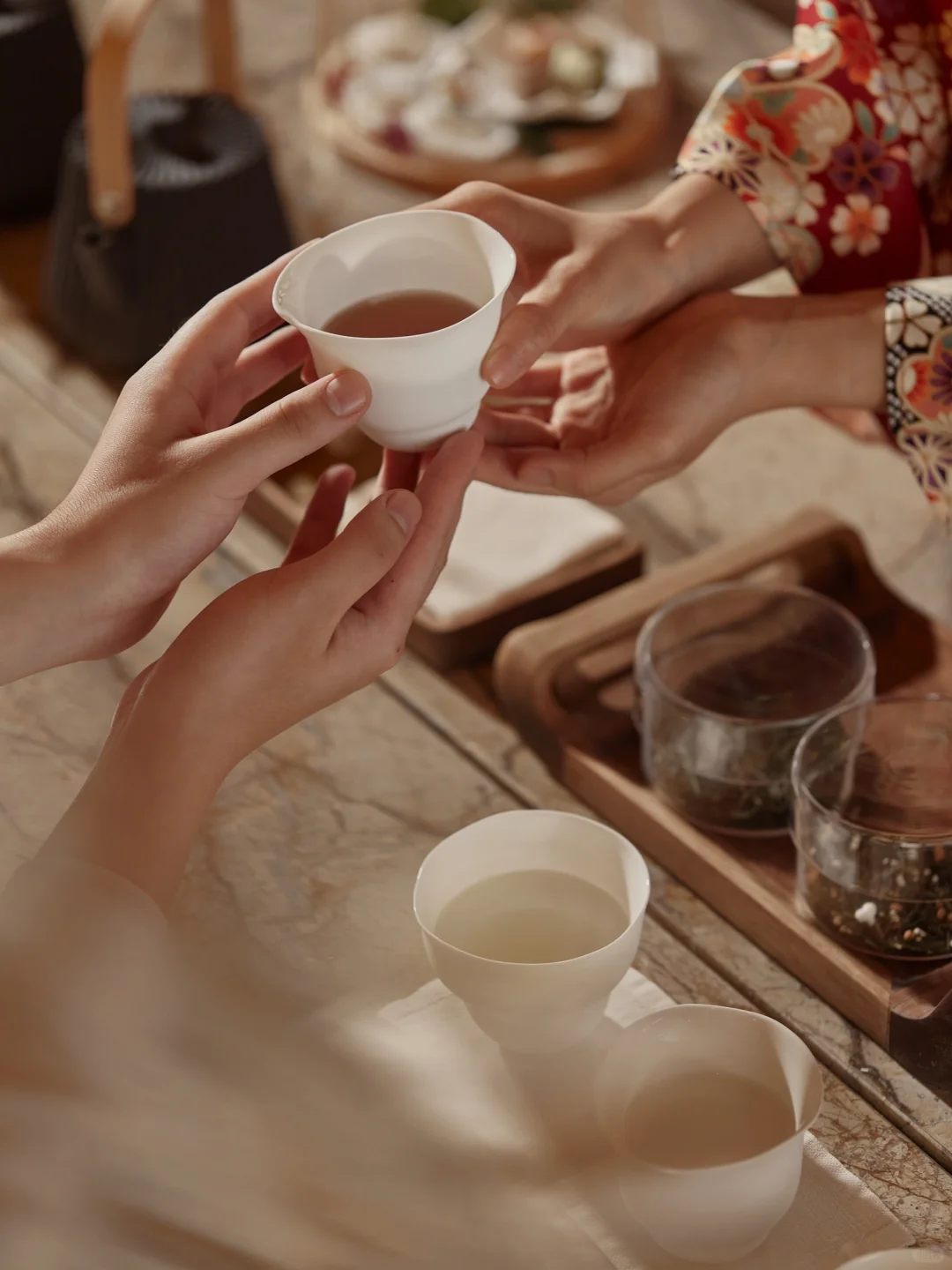 嘉佩乐感官之旅