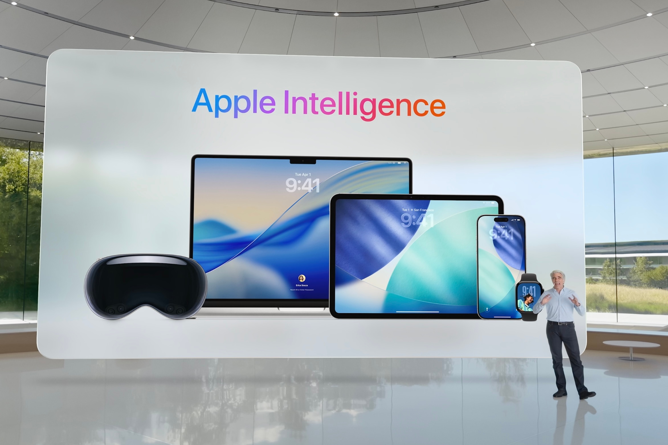 看完今年WWDC之后只想弱弱问一句…“库克，我大中国的国行Apple Intel