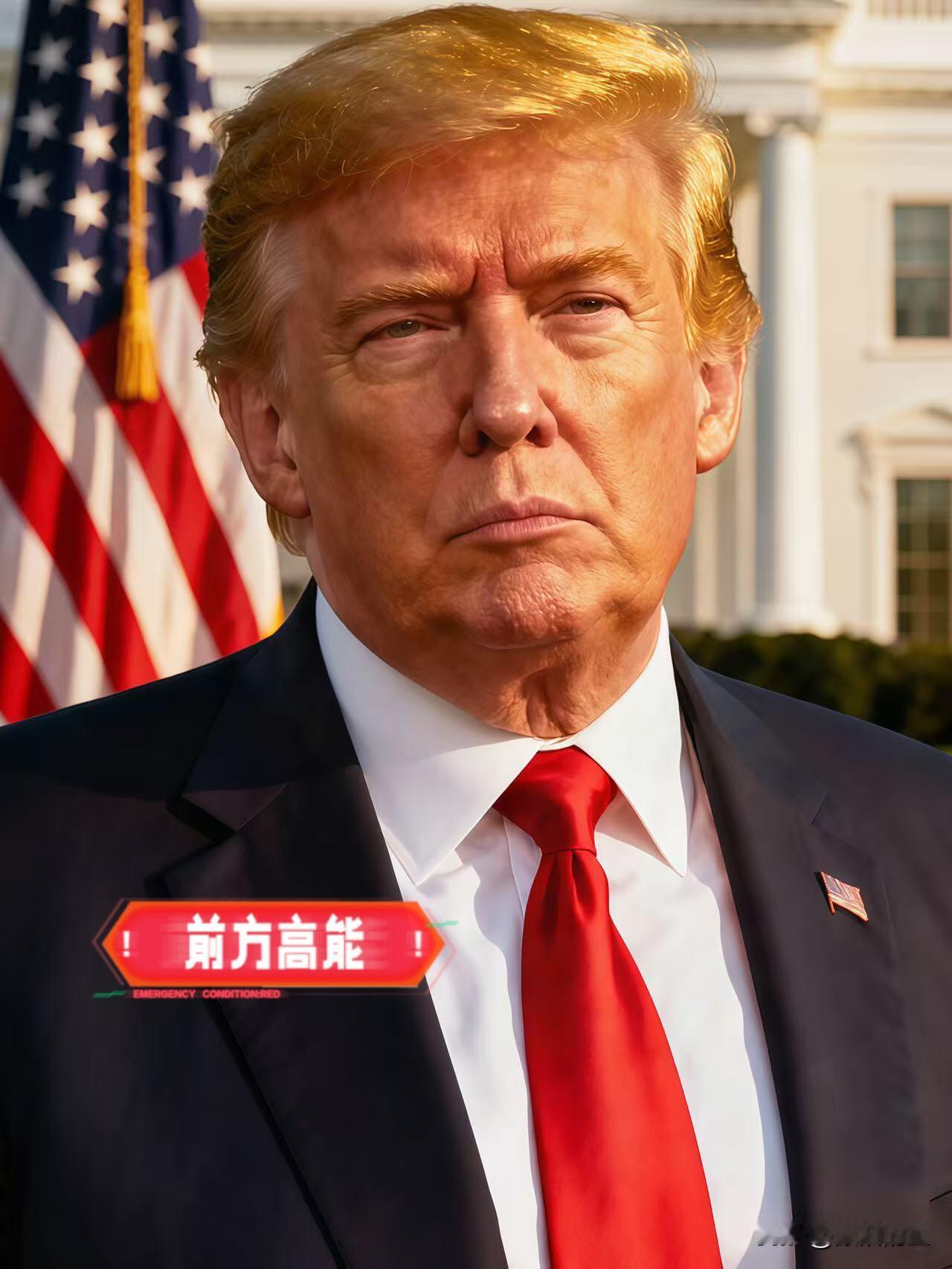 又来了！
特朗普又在甩锅了！
这次特朗普公开指责尼克松打开了与东方大国的经贸关系