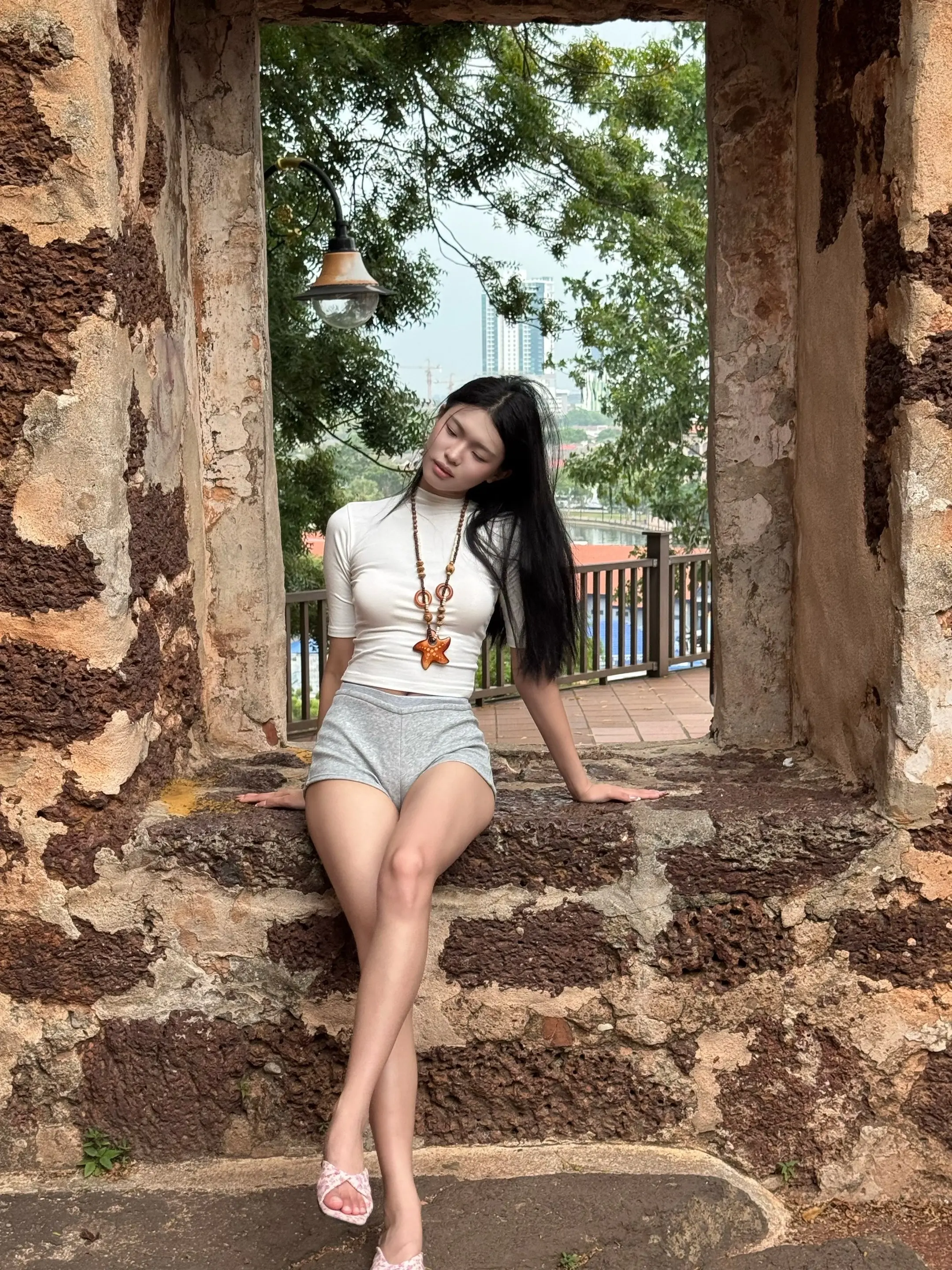 到底有多少次旅行没有面世