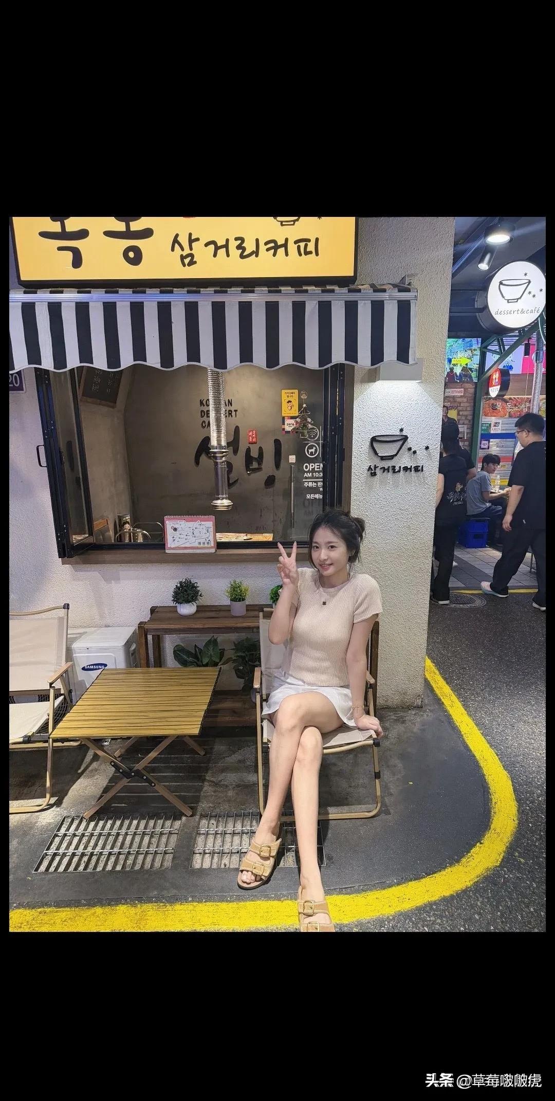 至今为止没有发现，长得漂亮的坏处！