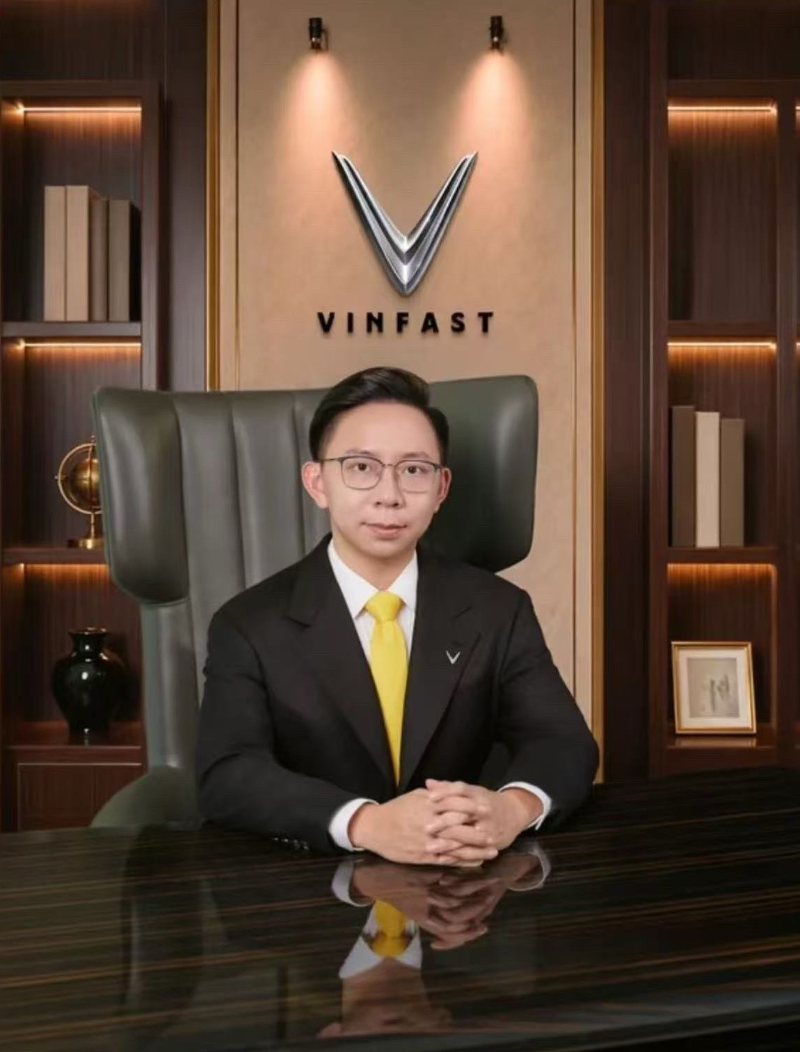 vinfast 日前，越南电动汽车制造商VinFast任命创始人Pham Nha