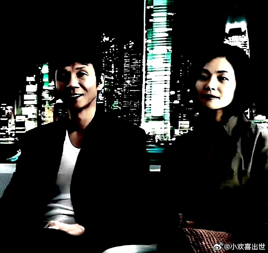 台湾编剧刘梓洁与导演王育麟联合作品《父后七日》中太保饰演的父亲与饰演阿梅的王莉雯