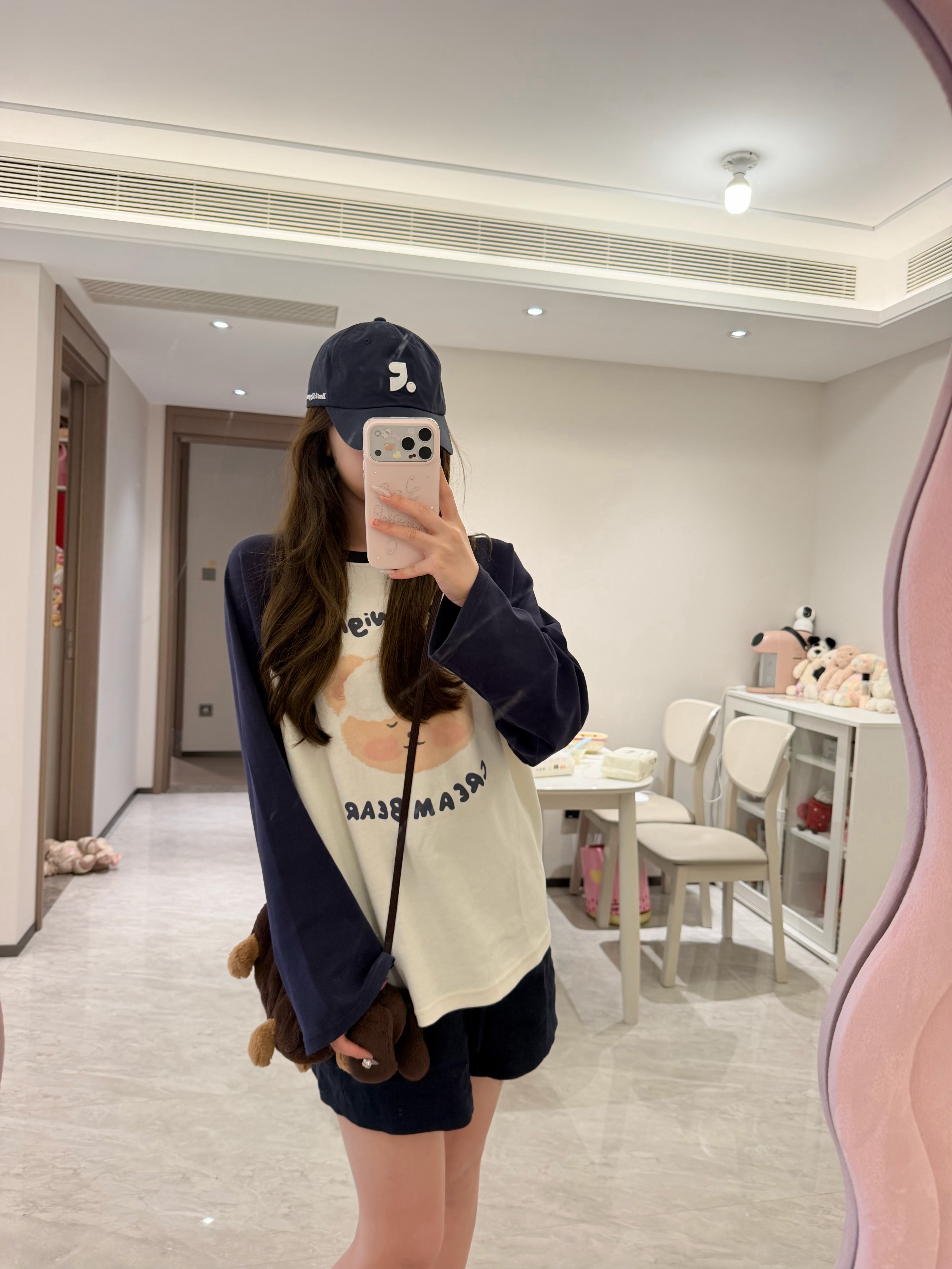 晚安熊美美穿上[加油] ​​​