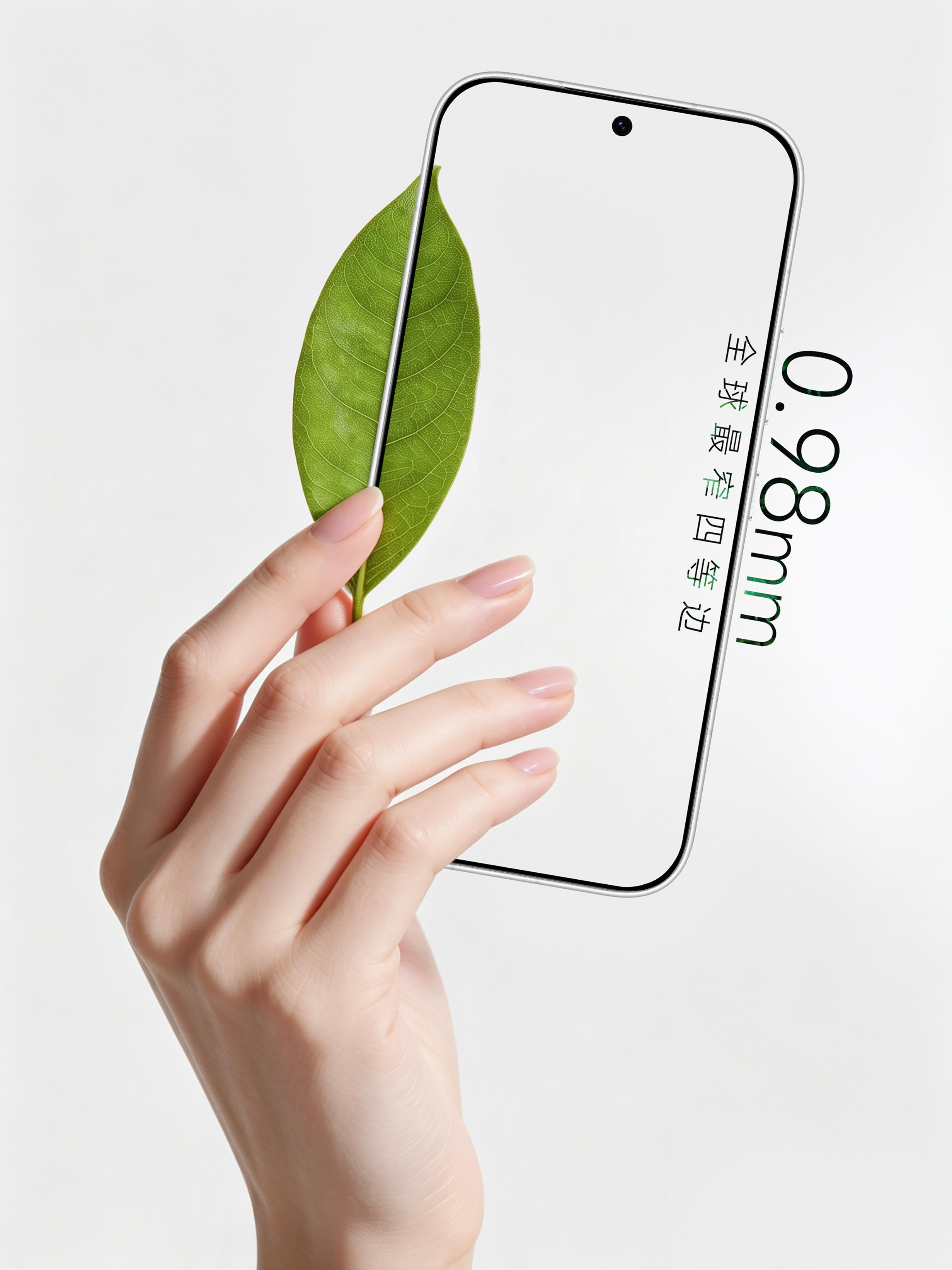 荣耀600系列的外观收获了大家的喜欢。除了背板的出色，正面那块0.98mm全球最