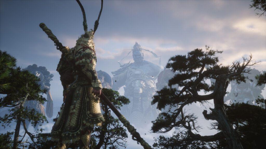 《黑神话：悟空》Steam评价数即将破百万！距今仅发售三个月 