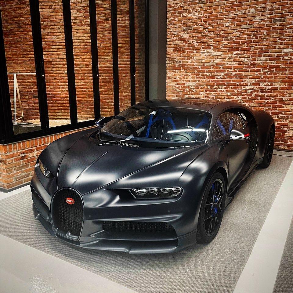 韩国|  Bugatti Chiron Sport 110 ANS (1/20) Owner: 韩国企业家Ryo
韩国唯一一台Chiron Sport 110 ANS