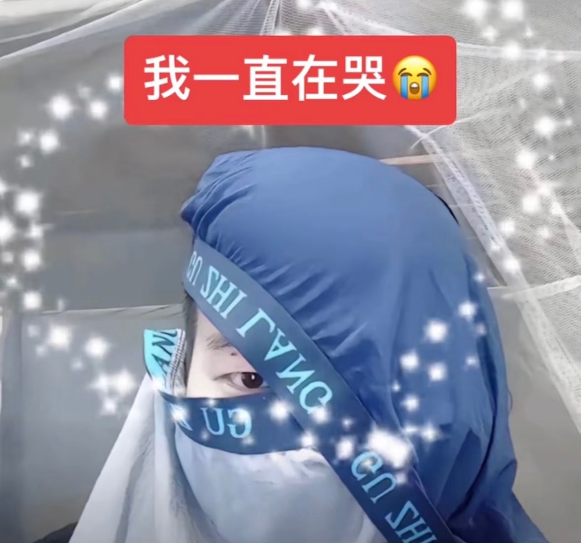 我亲姐去泰国出差的时候遇到过很多邪门的事导致我妈死活不同意我去，我都气哭 