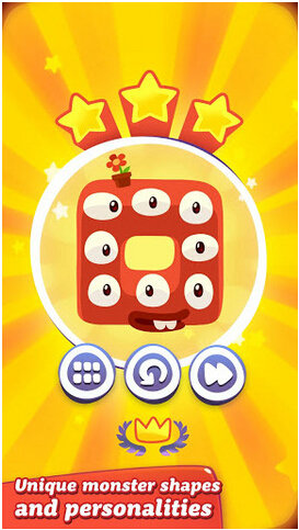 【布丁怪兽(Pudding Monsters HD)】《布丁怪兽（Pudding