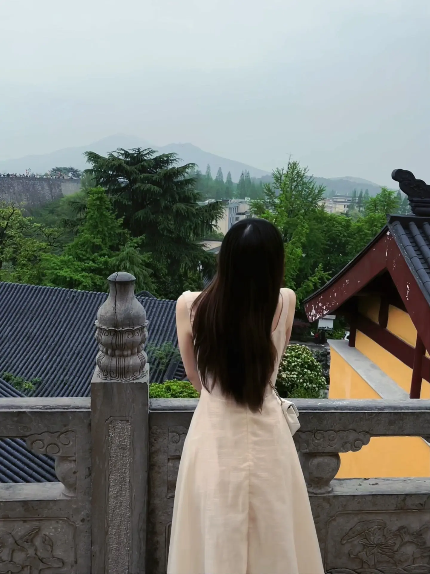 许愿一个连我的背影都愿意记录的人