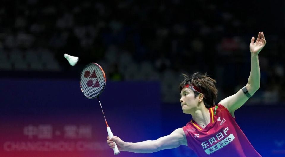国羽女单精细备战冲击世锦赛2026 年世界羽毛球锦标赛将于印度新德里举行，中国羽