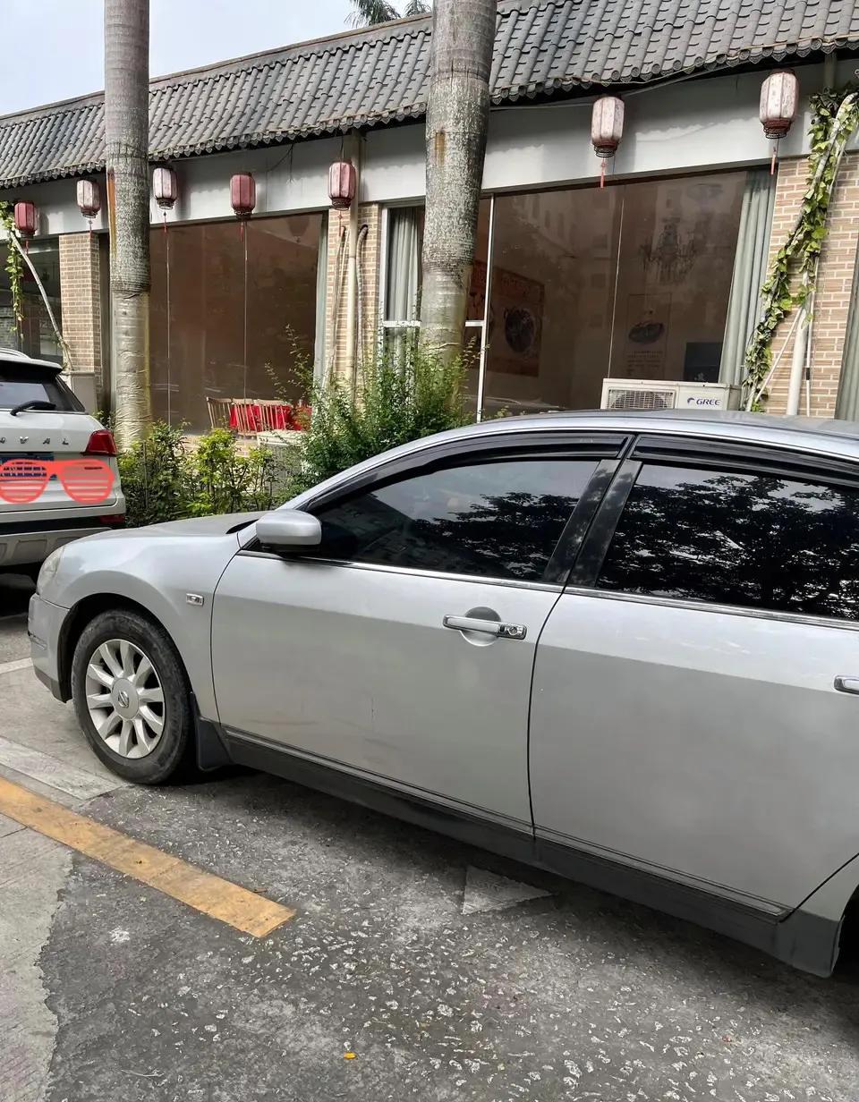 07天籁V6发动机JK230卖还是留？这台车先不说油耗！ 不太经常开，所以觉得影