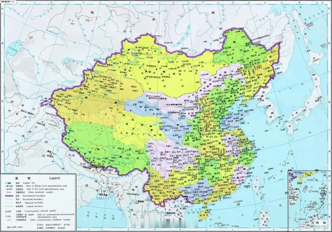 清朝何时成为了“清据”？“清据时期”是近年来网络舆论中部分用户用以取代“清朝”的