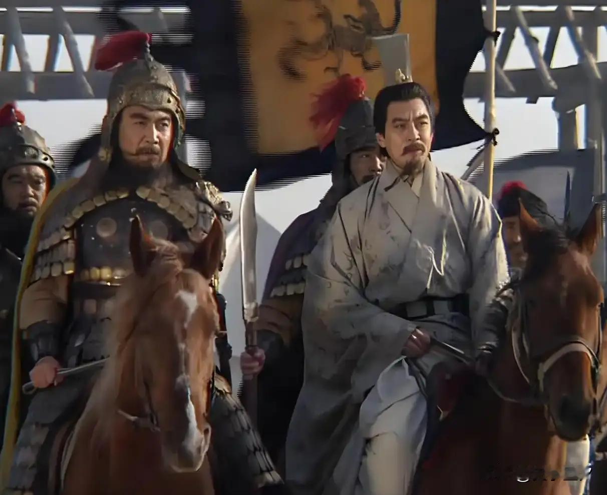 公元208年寒冬，长江赤壁段，六十多岁的老将黄盖站在船头，望着对岸连绵数十里的曹