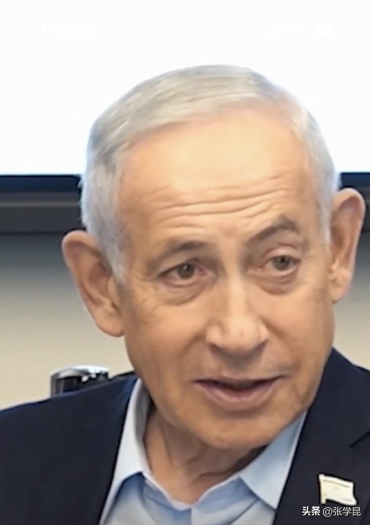 以色列总理内塔尼亚胡今天说：“逊尼派和什叶派的极端伊斯兰势力，对整个世界都构成威