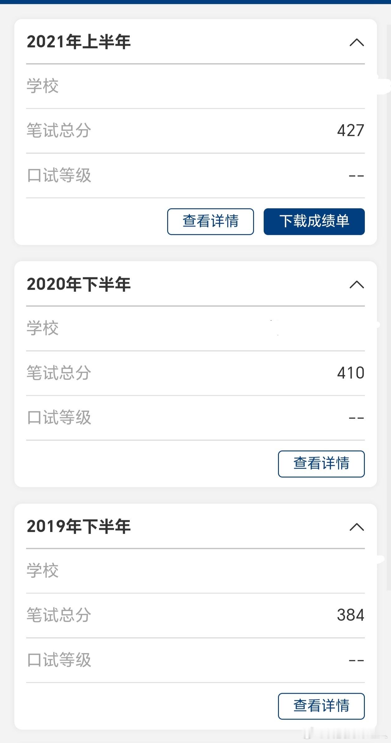 四级考完就翻篇了，最好不要对答案，考的好那就稳了，考的不好整个心态都炸了，还不如