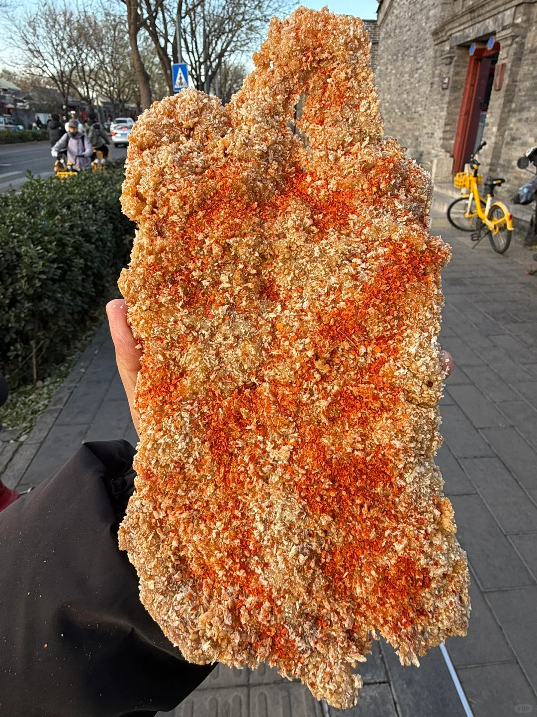 前门大栅栏！！！巨nb巨好吃🥹🥹…快去！！！