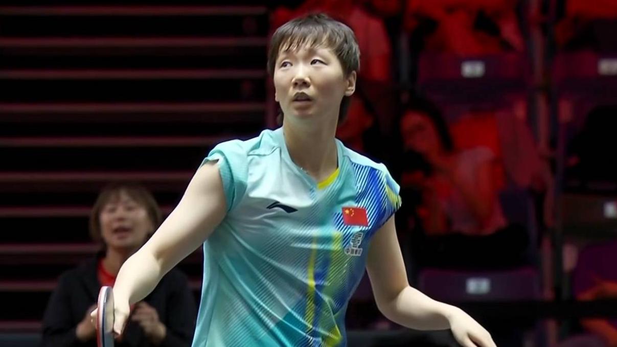 新加坡大满贯传来喜讯！
国乒主力3-1过关，王曼昱锁定16强席位！

北京时间2