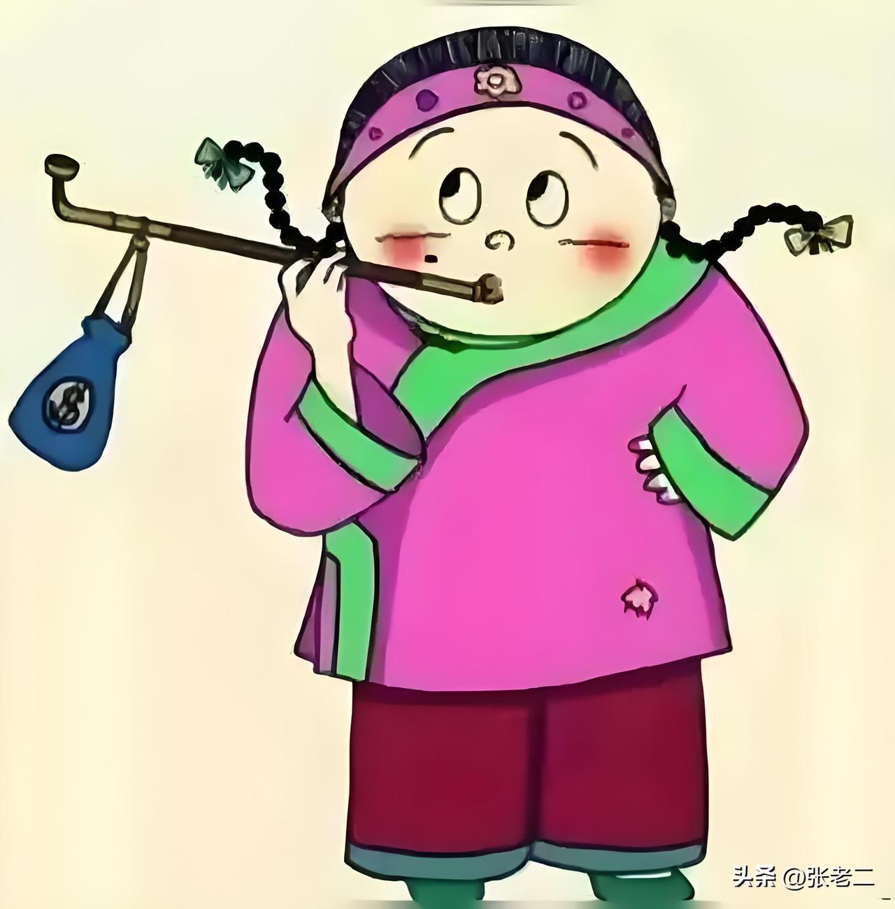 邻里谁家有人提亲，张三妻子总在背后诋毁对方，不少好好的姻缘都被她闲话拆散。而张三