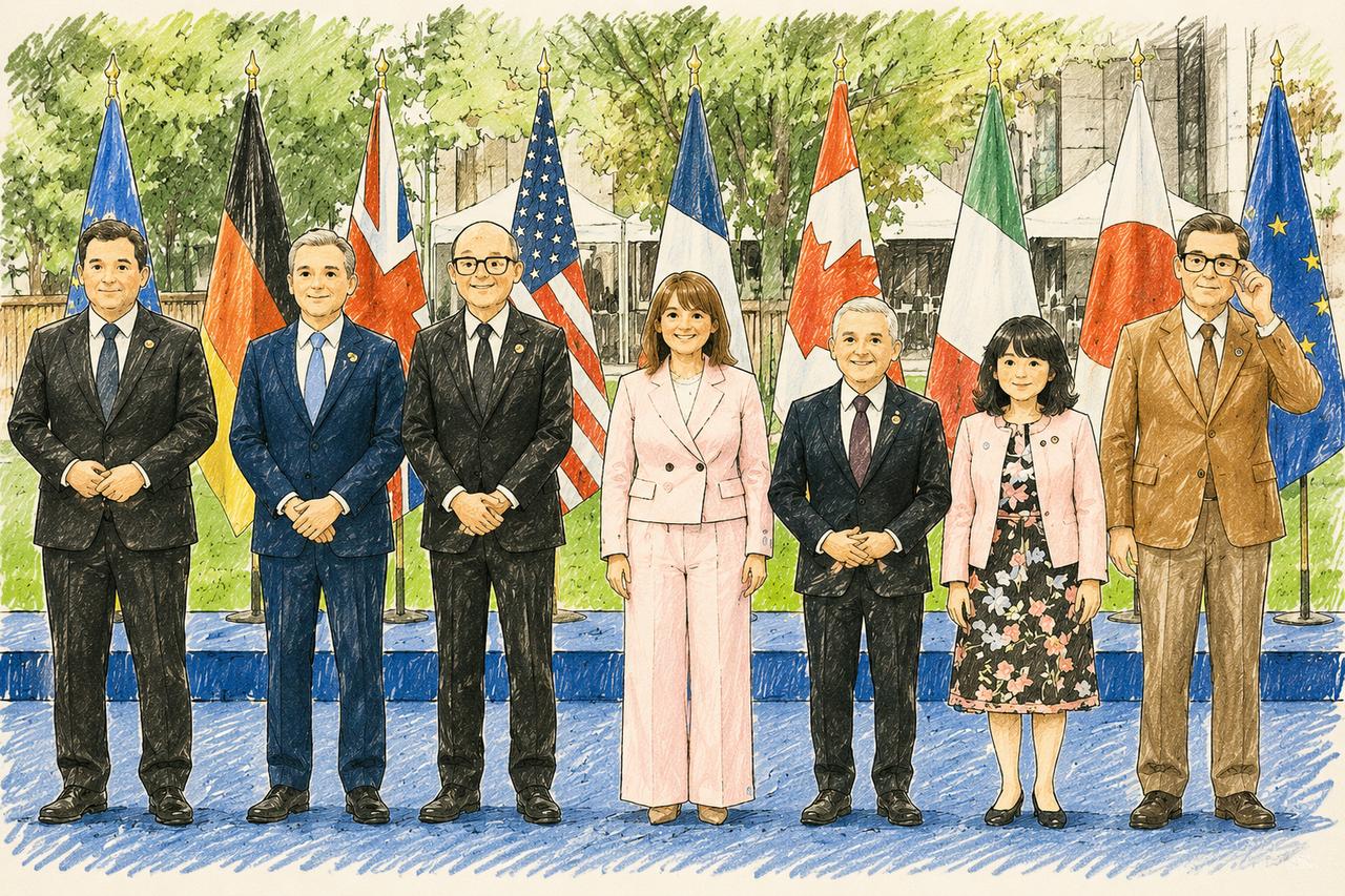 美国要撤退，欧洲怎么办？
有些事情，说出来的时候其实已经做了很久了。
特朗普那边