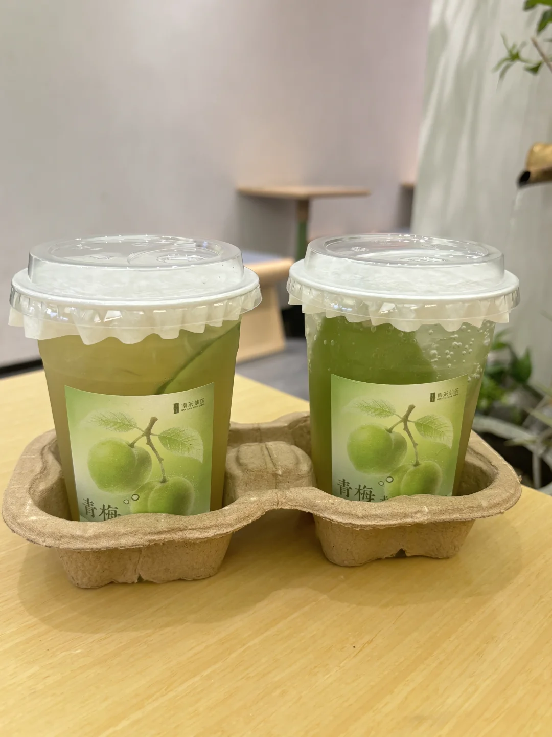 深圳夏日｜反复回购的两款青梅茶🍃