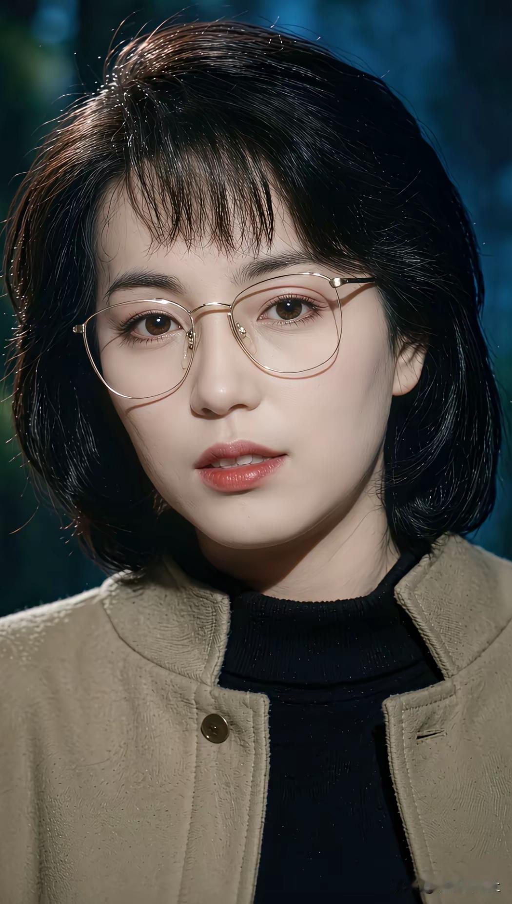 苑琼丹，这么漂亮的吗？我对他的印象还停留在风华绝代石榴姐身上，没想到年轻时候的他