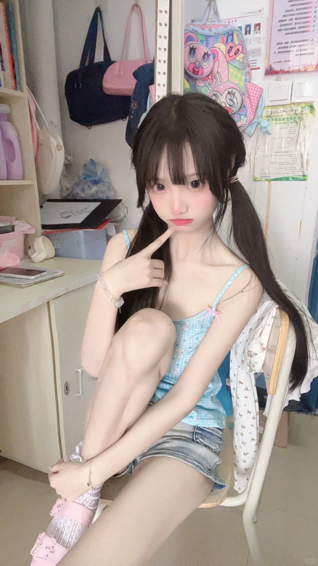 我太懒了