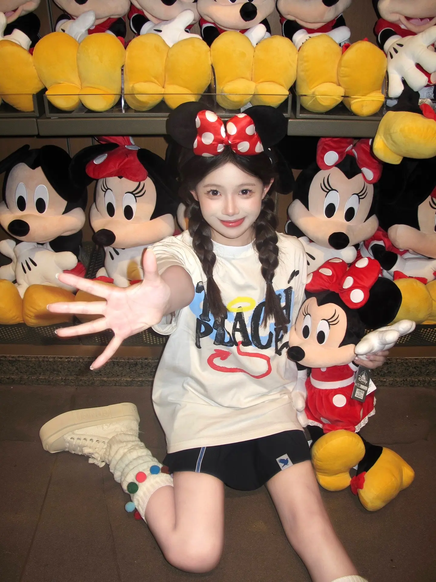 愿多年以后感情不变 你也常在身边。