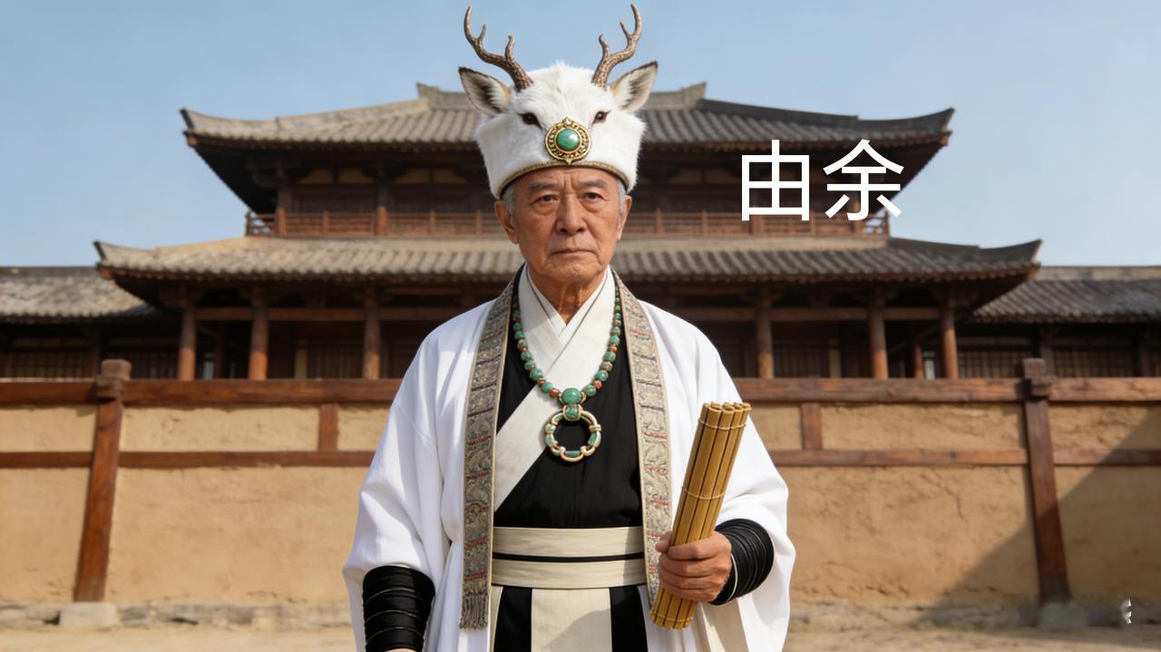 西戎使者投秦：由余凭何助穆公霸西戎？
 
春秋乱世，一个来自西戎（róng）的使