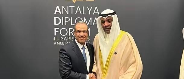 3月29日，科威特副首相兼外交大臣贾比尔·萨巴赫发表措辞强硬的声明，直指伊朗正在