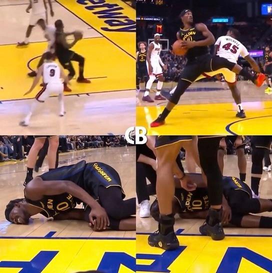 勇士刚起势正要冲击更好的季后赛排名，怎料硬汉巴特勒韧带撕裂报销，太残酷了！这个岁