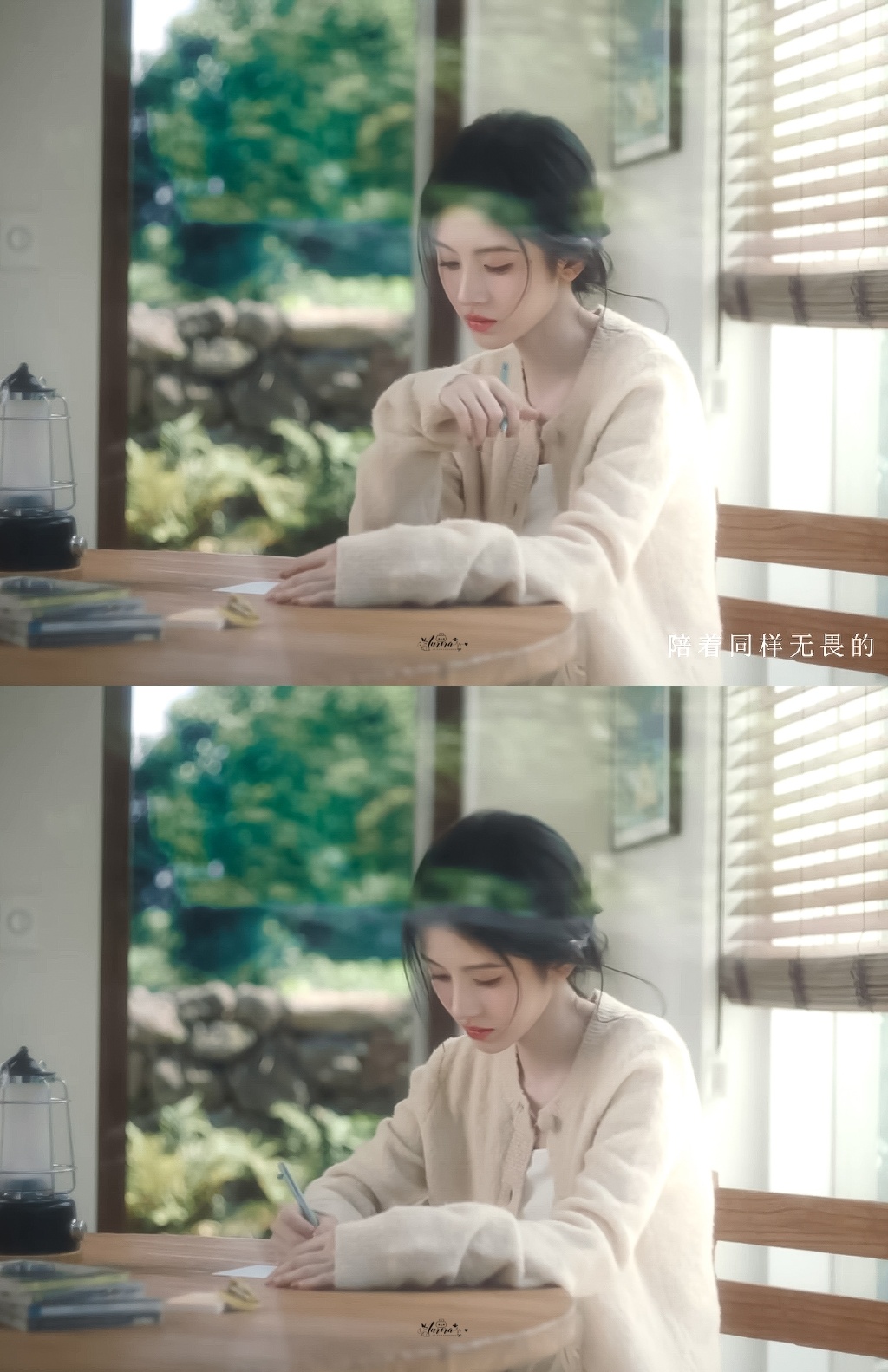 我逝去的春天在旧卡带的第十五秒鞠婧祎