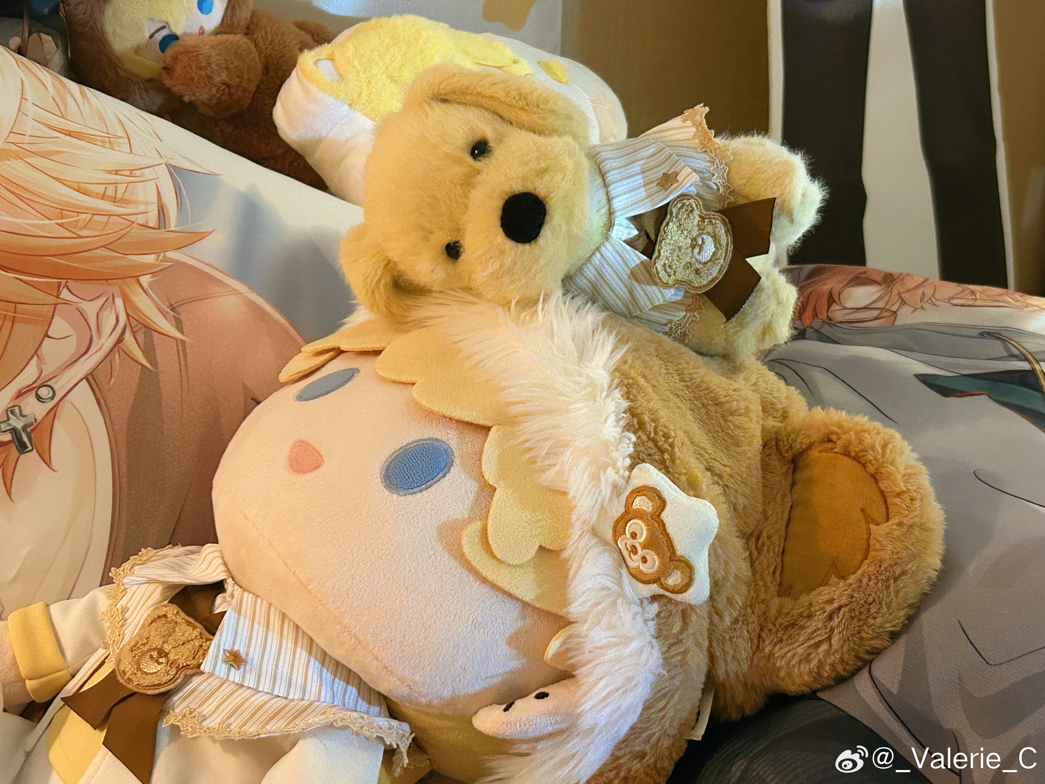 可爱～