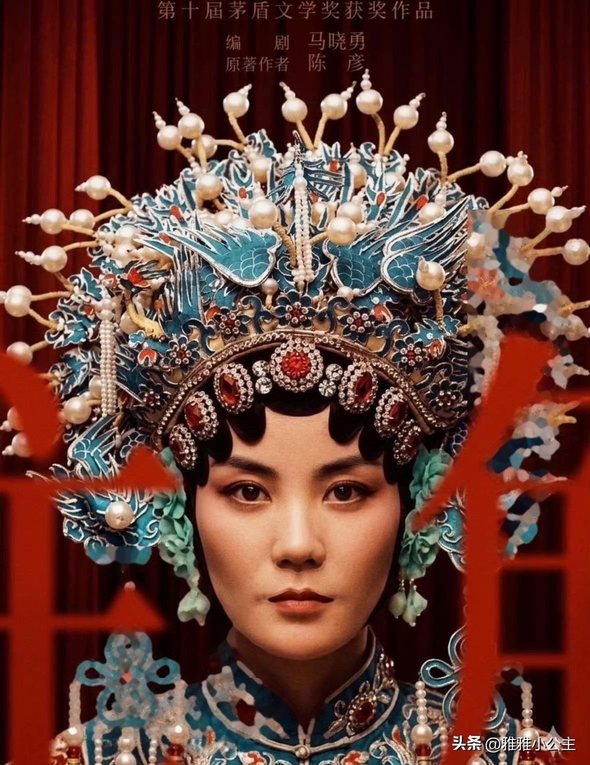 王菲都56岁了，我没想到，她唱一首电视剧主题曲，还要被人拿“正宗秦腔”的尺子反复