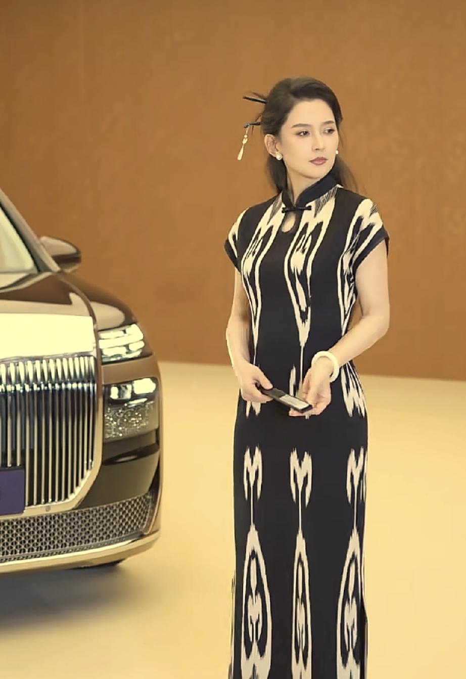 森林北IP地址北京！应该是来北京送女儿上学了！森林北说：她现在主要周旋于北京，杭