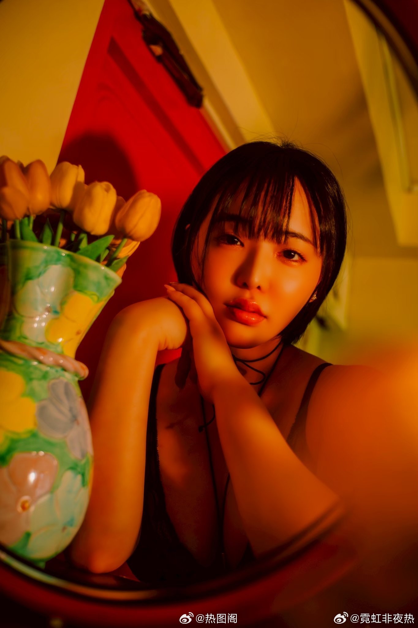 好久没有关注三宫椿的作品了，如何评价她现在的状态？ 热图阁公众号 