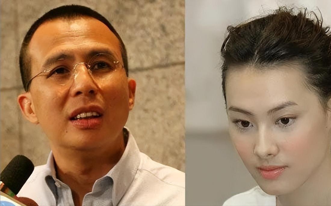 当年41岁的李泽楷爱上了19岁的梁洛施。一个如狼似虎，一个年轻体健，2年内竟然连