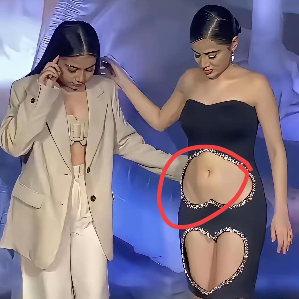 是我奥特了嘛吗？
原谅我真的欣赏不来
穿这种衣服得自带社牛属性吧？

     