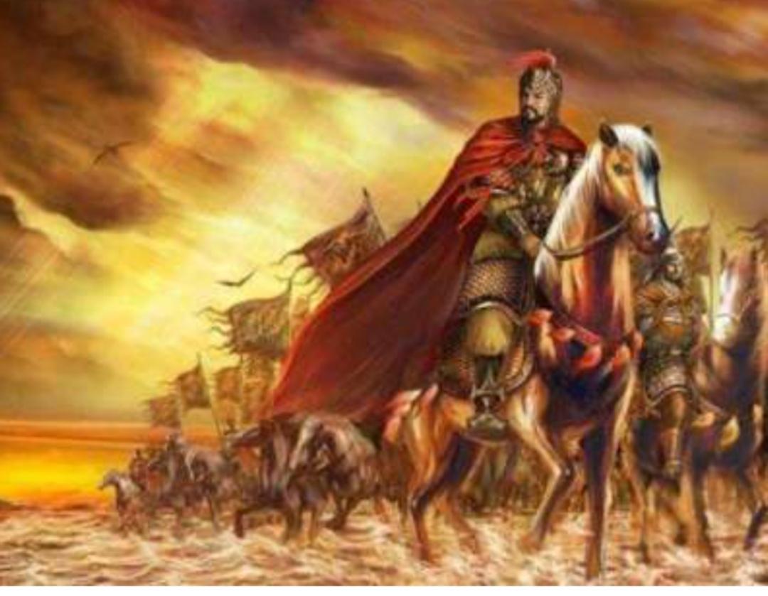 在南朝梁与陈的历史长卷中，侯景之乱犹如一道惊雷，撕裂了南方的平静，也让无数英雄豪