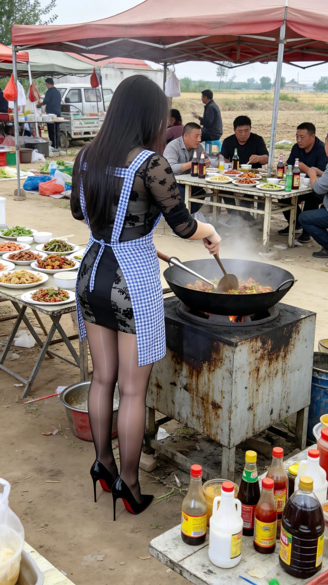饭馆老板娘（八）