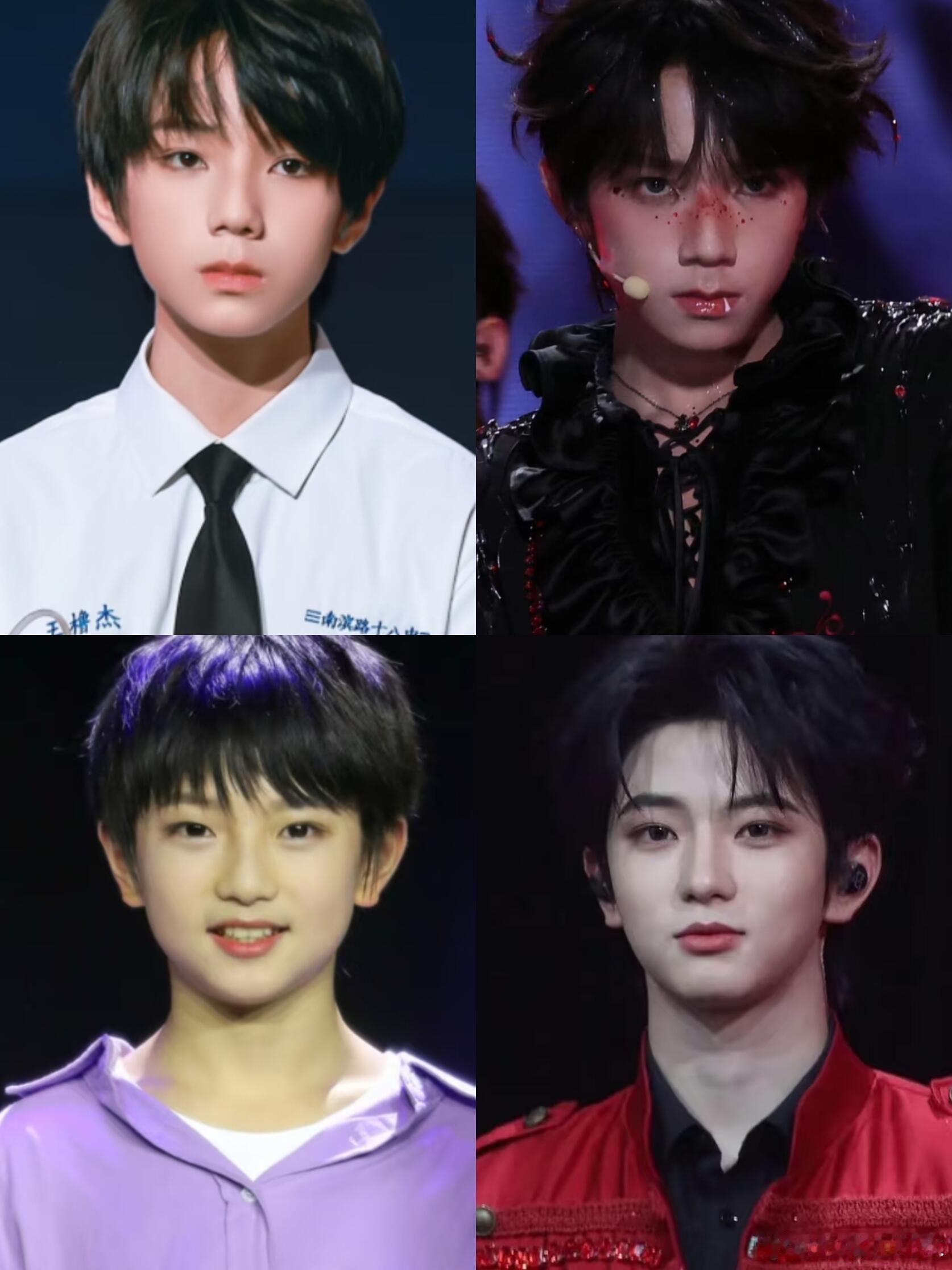 下颌面真好看啊..（其实真的怕养成系长残） 不过家产颜值这块实在是令人放心橹穆