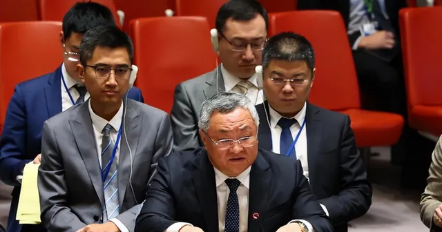 【中国代表算了一笔账，让美国按时还钱，当着各国面只有中国敢开口】美方没想到，在《