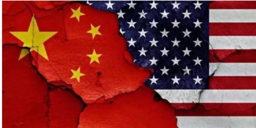 中国真的退无可退了，美军早已选好了他们的主战场，正逼着我们跳进战争陷阱。从美国的